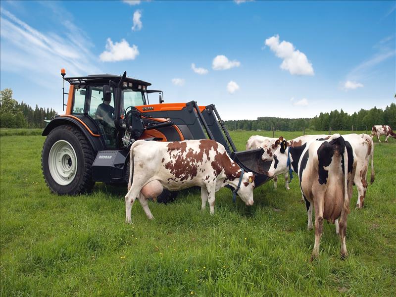 Optimismo entre los fabricantes de maquinaria agrícola para los próximos seis meses
