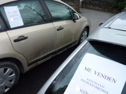 El diario Cinco Días refleja la lucha de Ancove contra la venta callejera de coches