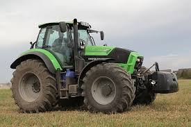 El tractor Deutz Fahr 7250 TTV Agrotron, el mejor consumo de su categoría
