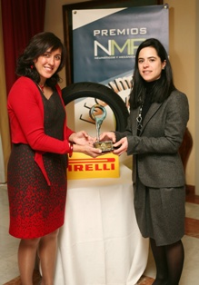 El pirelli diablo rosso ii, elegido 'neumático del año 2012'