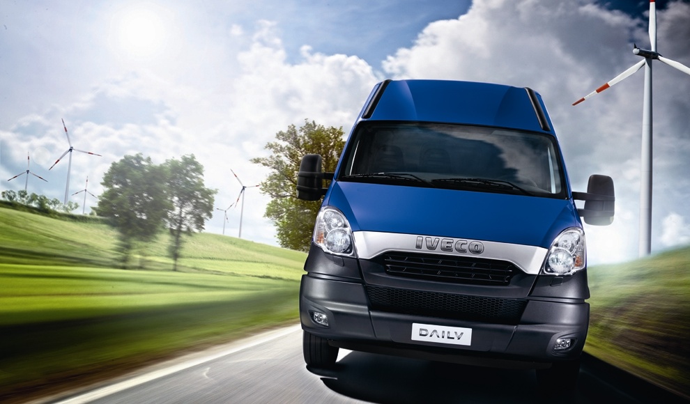 Iveco no espera una mejora de las ventas de camiones en españa hasta junio