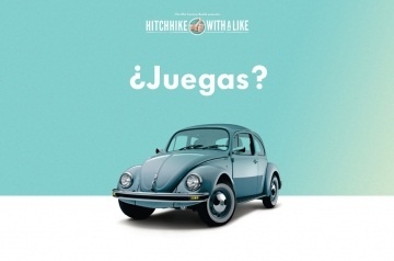 Volkswagen lanza un nuevo juego de su modelo beetle en facebook