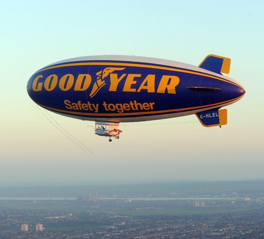 Goodyear se mudará a su nueva sede en abril de 2013