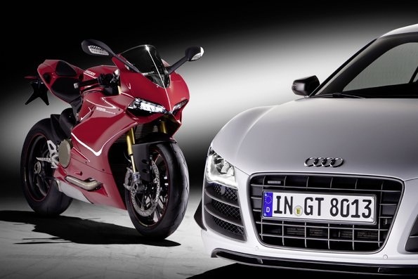 Audi confirma la compra de la italiana ducati