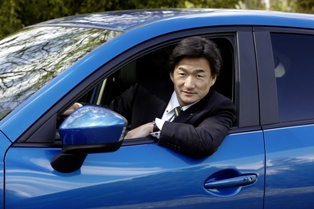 Mazda designa a un nuevo responsable para su centro de i+d en europa