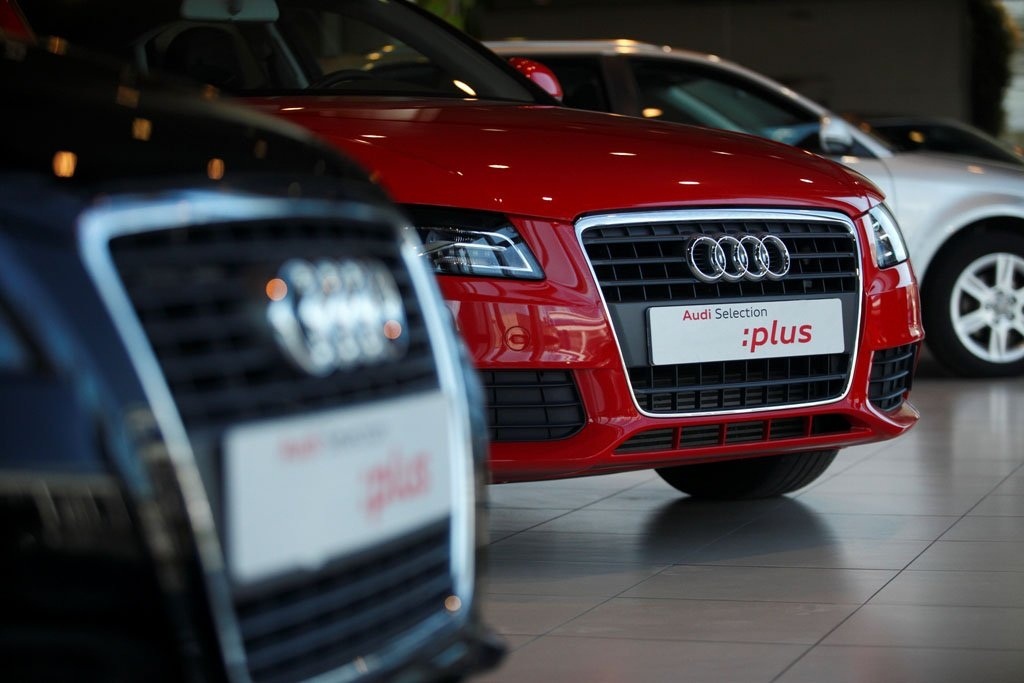 Audi vendió 15.000 coches de ocasión en españa en 2011