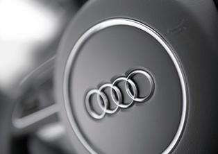 Audi logra un récord de ventas mundiales con 346.137 unidades, un 10,8% más
