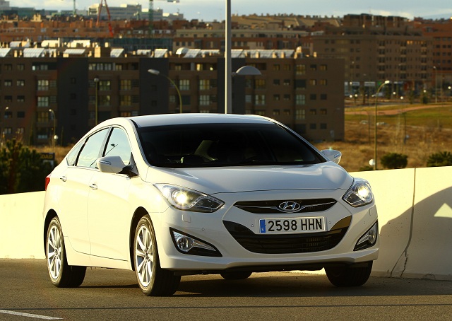 Hyundai aumentó un 8% sus ventas mundiales en abril 