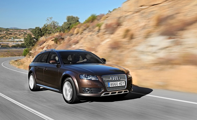 Audi aumenta un 14,4% sus ventas mundiales en abril