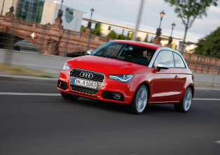 Audi lanza cinco paquetes opcionales para el a1
