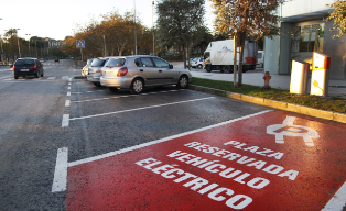Cantabria instalará cinco puntos de recarga para vehículos eléctricos