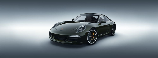 Porsche fabricará sólo 13 unidades del 911 club coupé