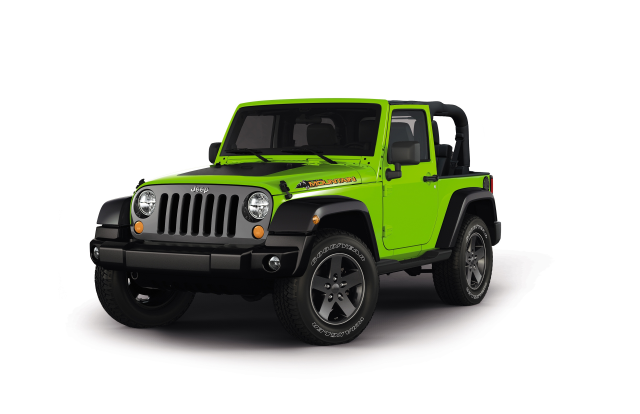 Jeep lanza la serie especial wrangler mountain