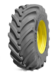 El neumático cerexbib para maquinaria agrícola, en dos nuevas dimensiones