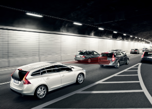 Volvo desarrollará sistemas de seguridad en suecia 