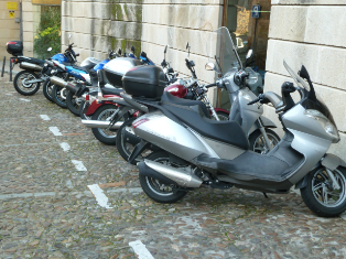 Las ventas de motos no llegarán a 100.000 unidades en 2012 