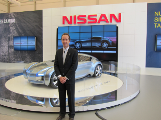 Nissan aplaude la puesta en marcha del plan vive