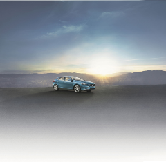 Volvo reinventa la seguridad con el v40