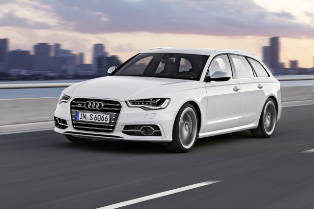 Audi crece un 13% hasta septiembre y supera el millón de coches vendidos 