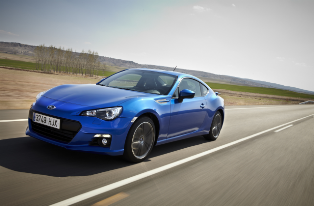 Subaru inicia la recepción de pedidos en españa del nuevo brz