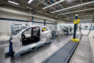 Volkswagen navarra aumenta su producción anual en 1.150 coches