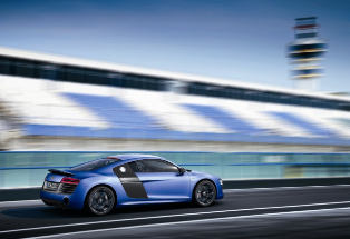 Audi lanzará a finales de año el nuevo r8