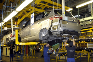 Ford plantea fabricar los nuevos mondeo, s-max y galaxy en almussafes