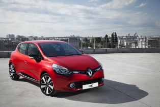 Renault reduce un 4,4% su facturación hasta septiembre