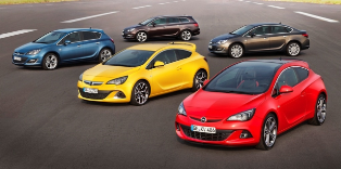 Opel lideró el mercado de particulares en españa en los últimos tres meses