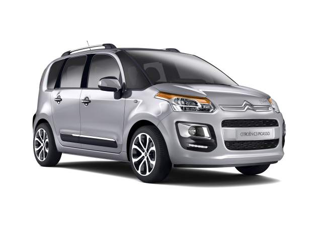 Citroën pone a la venta en españa la versión renovada del c3 picasso