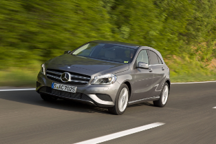Mercedes-benz eleva sus ventas mundiales un 6,2% en octubre