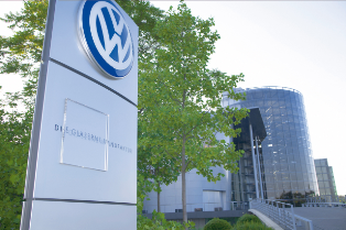 Volkswagen coloca con éxito una emisión de 2.500 millones 