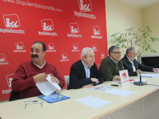 Los sindicatos piden al gobierno asturiano "un puñetazo en la mesa" por suzuki