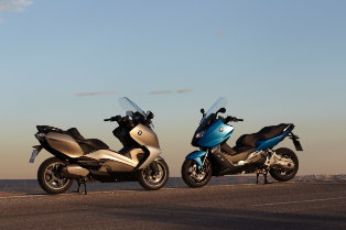Bmw motorrad vendió 7.596 motos en todo el mundo en octubre