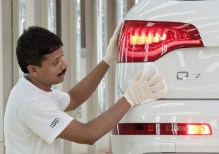 Audi inicia la producción en india del q7