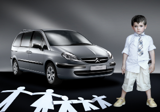 Citroën ayuda a las familias con descuentos en su monovolumen c8
