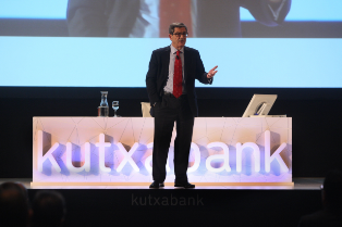 Kutxabank lanza una campaña de préstamos para la compra de vehículos