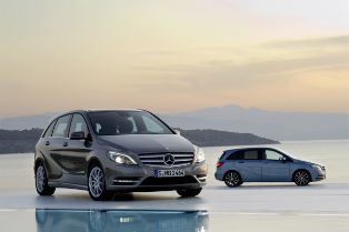Daimler prevé alcanzar unas ventas de 300.000 coches en china en 2013
