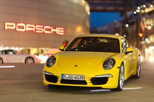 Porsche nombra presidente del consejo de supervisión al nieto del fundador