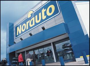 Norauto, designado comercio del año 2012 en automóvil, accesorios y servicios