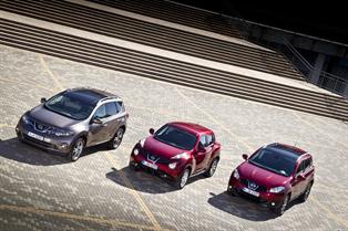 Nissan logra en 2012 un récord histórico de cuota de mercado en españa 