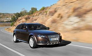 Audi logra un récord de ventas en china en 2012