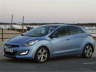 Hyundai elude la caída del mercado y crece un 6,32% en españa en 2012