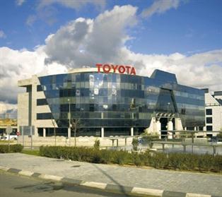Toyota españa alcanzó unas ventas de 36.034 coches en 2012
