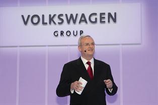 Volkswagen crece un 11,2% en 2012 y vende más de nueve millones de coches