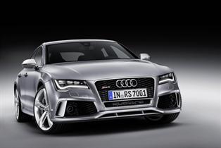 Audi presenta el rs 7 sporback