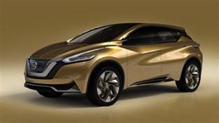 Nissan elige detroit para exhibir el 'concept' híbrido resonance