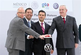 Volkswagen invertirá 3.760 millones en sus operaciones en norteamérica 