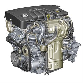 Opel desarrolla una nueva familia de motores diésel
