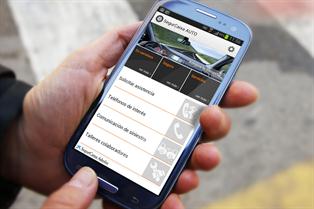 Segurcaixa adeslas lanza una aplicación móvil para sus asegurados de auto